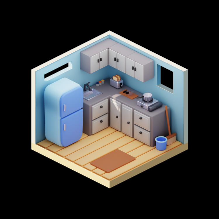 CASA Y COCINA