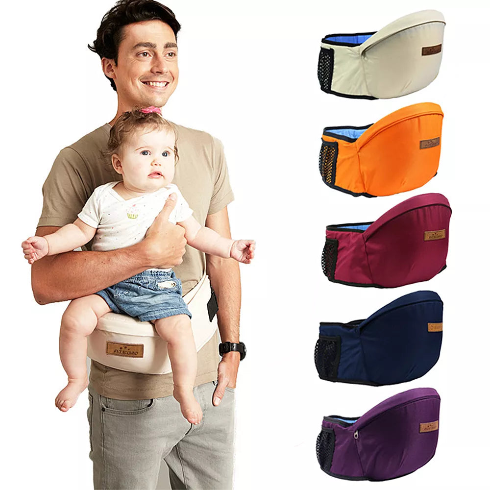 Faja Porta Bebés Ergonómica