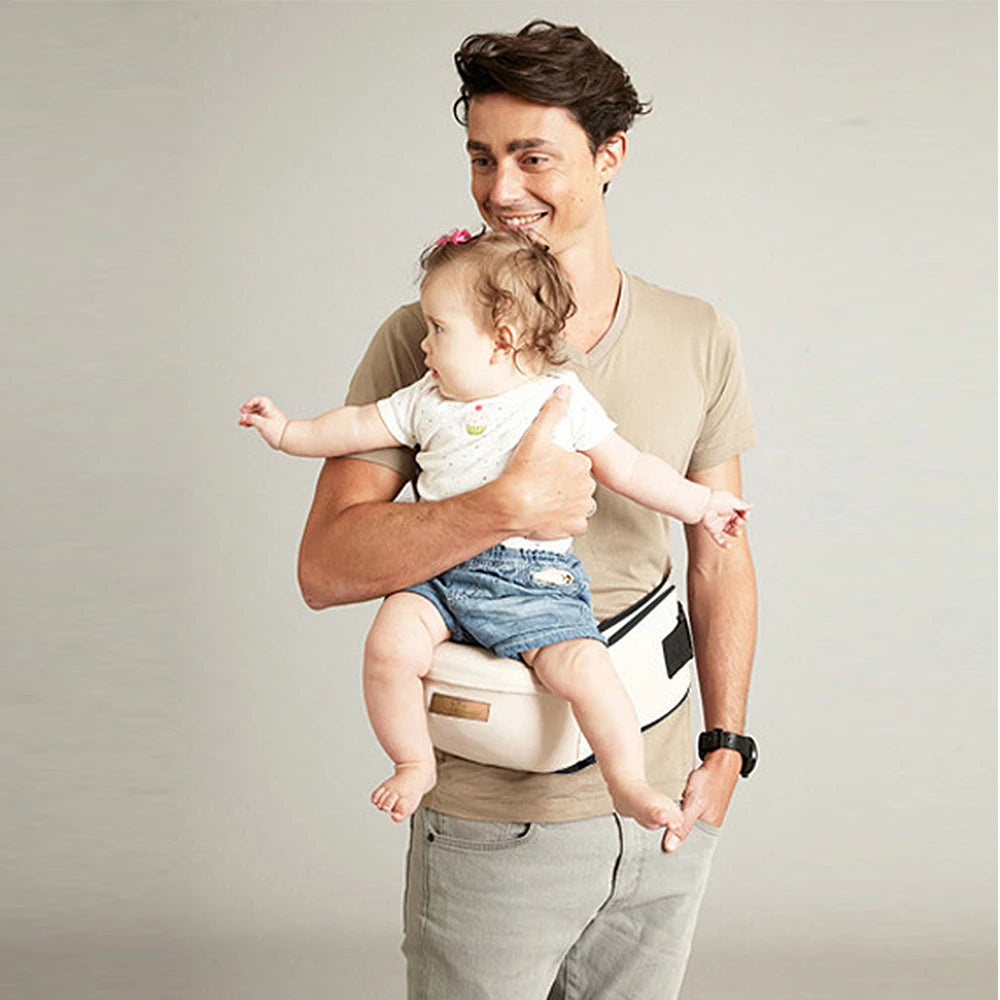 Faja Porta Bebés Ergonómica