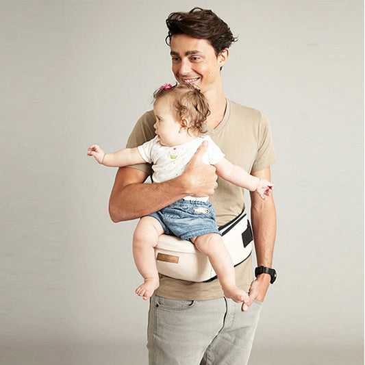 Faja Porta Bebés Ergonómica