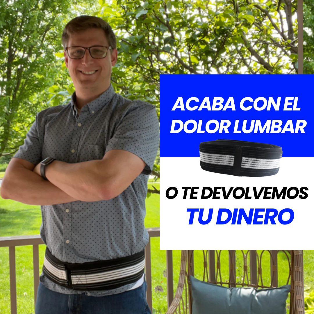 Cinturón SpinePro