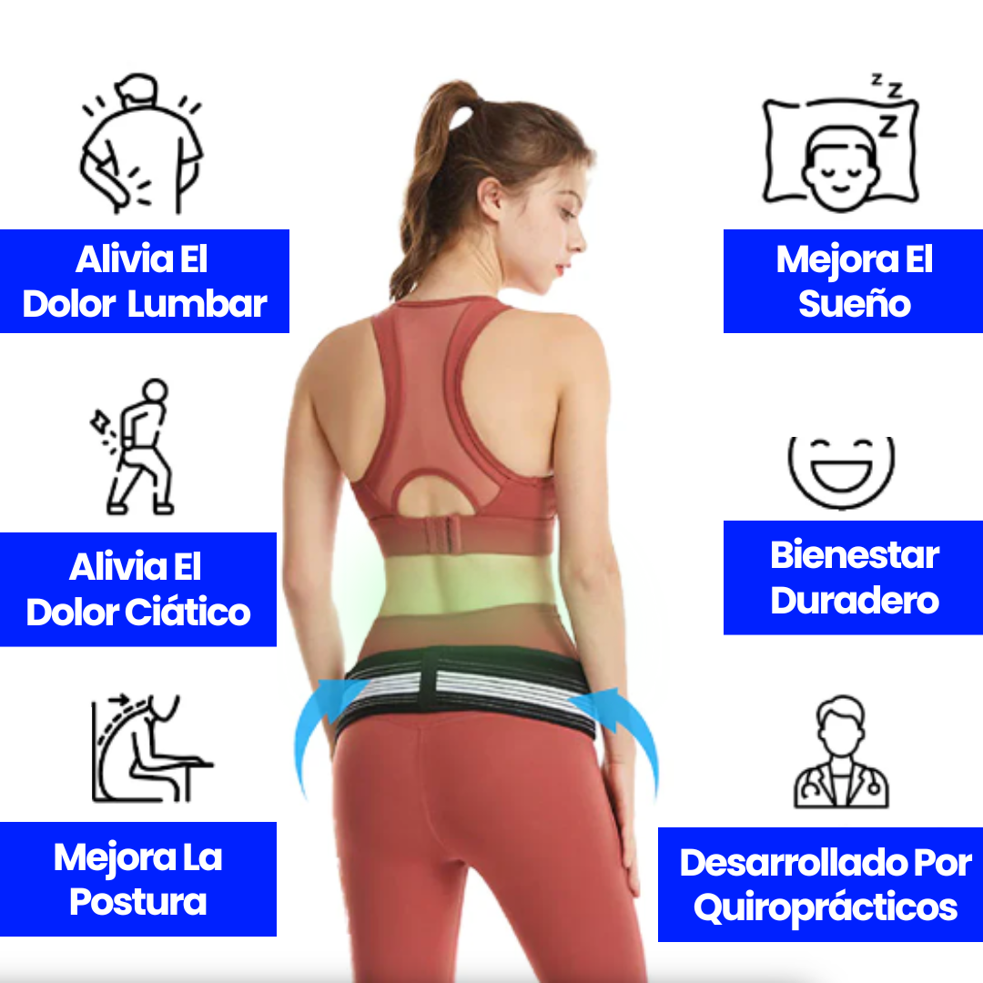 Cinturón SpinePro